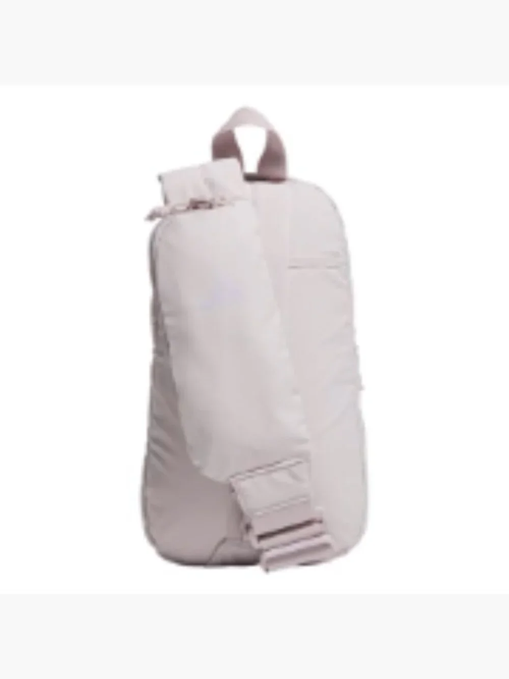 Unisex Crossbody Sling Bag Adjustable Strap Secure Zip Pockets Travel Everyday